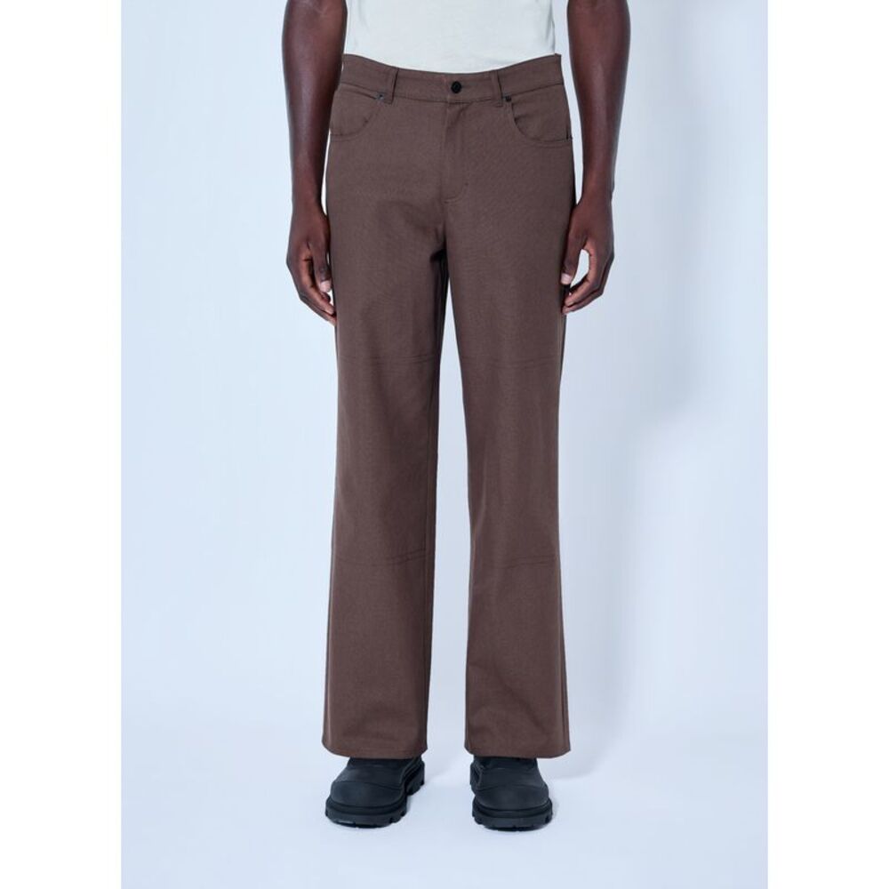 Moncler Men Tailored Straight-Leg Trousers